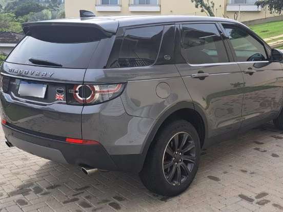 LAND ROVER-DISCOVERY SPORT-2.0 16V TD4 TURBO DIESEL SE 4P AUTOMÁTICO LAND ROVER-DISCOVERY SPORT-2018