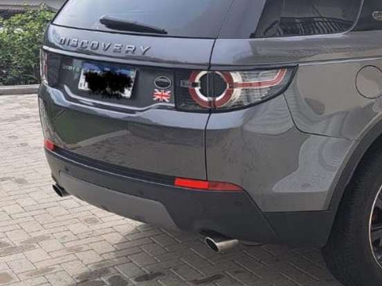 LAND ROVER-DISCOVERY SPORT-2.0 16V TD4 TURBO DIESEL SE 4P AUTOMÁTICO LAND ROVER-DISCOVERY SPORT-2018