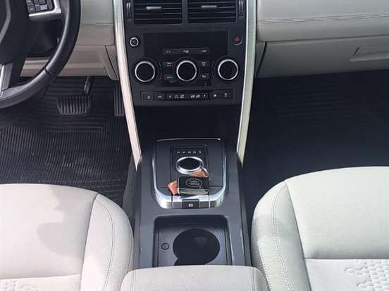 LAND ROVER-DISCOVERY SPORT-2.0 16V TD4 TURBO DIESEL SE 4P AUTOMÁTICO LAND ROVER-DISCOVERY SPORT-2018