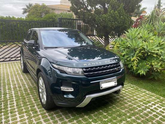 LAND ROVER-RANGE ROVER EVOQUE-2015