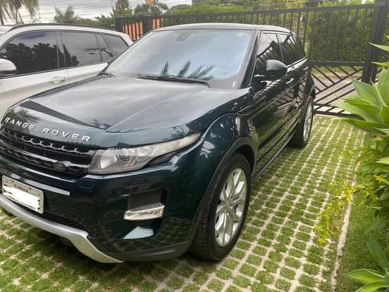 LAND ROVER-RANGE ROVER EVOQUE-2015