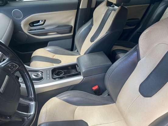 LAND ROVER-RANGE ROVER EVOQUE-2.0 DYNAMIC 4WD 16V GASOLINA 4P AUTOMÁTICO LAND ROVER-RANGE ROVER EVOQUE-2015
