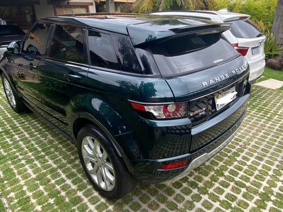 LAND ROVER-RANGE ROVER EVOQUE-2015