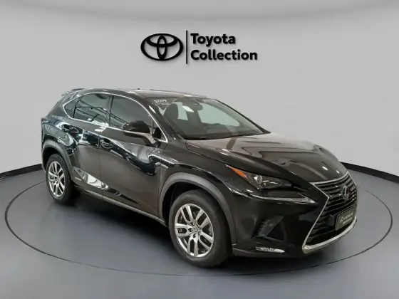 LEXUS NX 300h 2.5 16V VVT-I HYBRID DYNAMIC CVT AWD