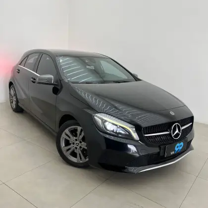 MERCEDES-BENZ A 200 1.6 CGI FLEX 7G-DCT