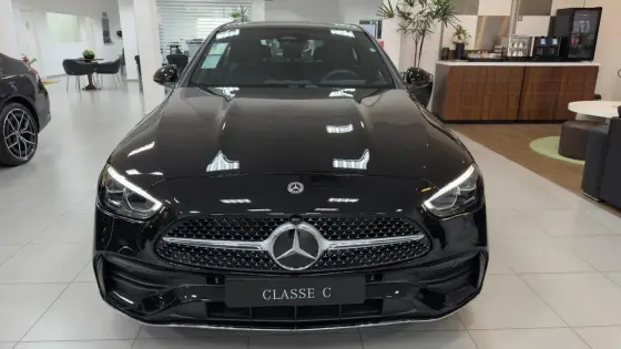 MERCEDES-BENZ C 200 1.5 EQ BOOST HÍBRIDO AMG LINE 9G-TRONIC