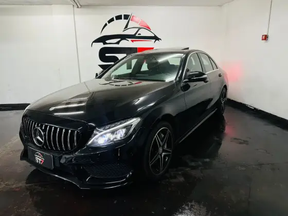MERCEDES-BENZ C 250 2.0 CGI SPORT TURBO 16V GASOLINA 4P AUTOMÁTICO