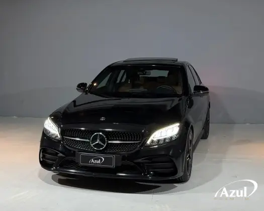MERCEDES-BENZ C 300 2.0 CGI GASOLINA SPORT 9G-TRONIC