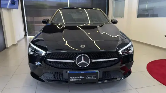 MERCEDES-BENZ CLA 250 2.0 CGI GASOLINA 7G-DCT