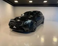 MERCEDES-BENZ E 43 AMG 3.0 V6 GASOLINA 4MATIC 9G-TRONIC MERCEDES-BENZ E 43 AMG 3.0 V6 GASOLINA 4MATIC 9G-TRONIC
