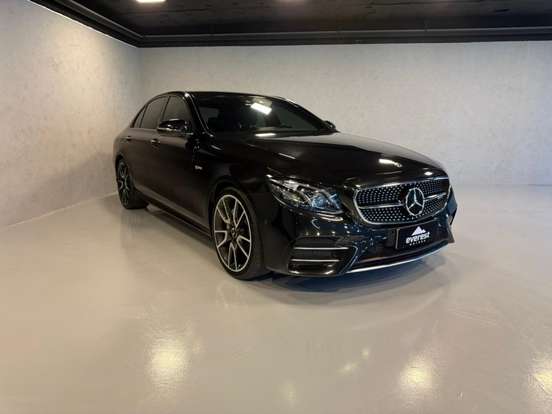 MERCEDES-BENZ-E 43 AMG-3.0 V6 GASOLINA 4MATIC 9G-TRONIC MERCEDES-BENZ-E 43 AMG-2018