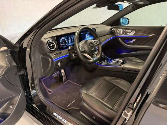 MERCEDES-BENZ-E 43 AMG-2018