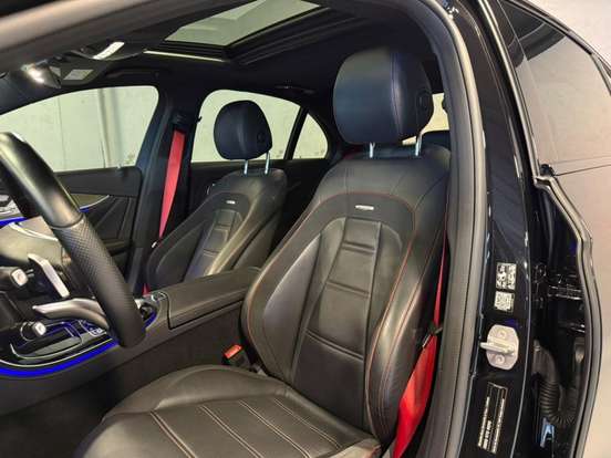 MERCEDES-BENZ-E 43 AMG-3.0 V6 GASOLINA 4MATIC 9G-TRONIC MERCEDES-BENZ-E 43 AMG-2018