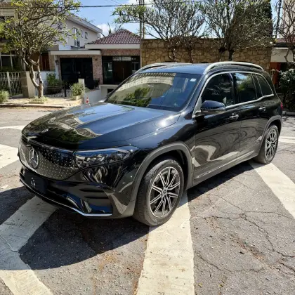 MERCEDES-BENZ EQE 350+ 96 KW ELÉTRICO