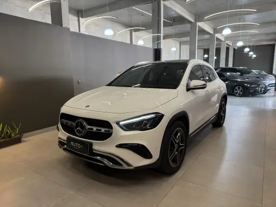 MERCEDES-BENZ GLA 200 1.3 MHEV PROGRESSIVE 7G-DCT