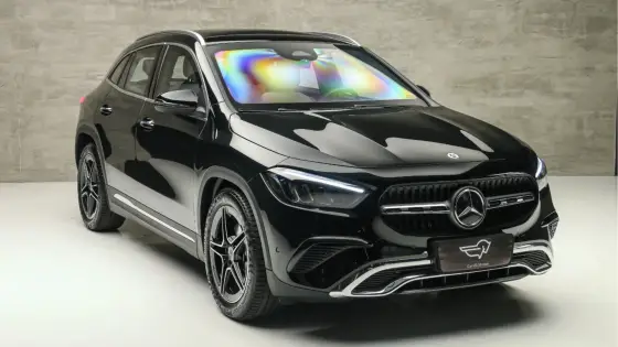 MERCEDES-BENZ GLA 200 1.3 MHEV PROGRESSIVE 7G-DCT