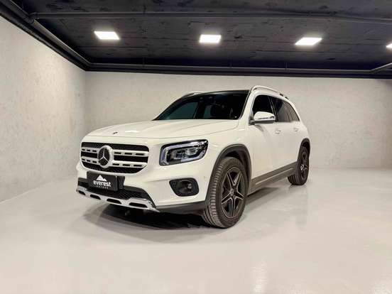 MERCEDES-BENZ-GLB 200-1.3 CGI GASOLINA PROGRESSIVE 7G-DCT MERCEDES-BENZ-GLB 200-2022