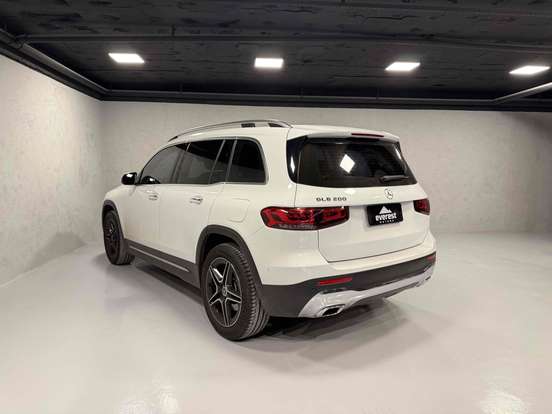 MERCEDES-BENZ-GLB 200-1.3 CGI GASOLINA PROGRESSIVE 7G-DCT MERCEDES-BENZ-GLB 200-2022