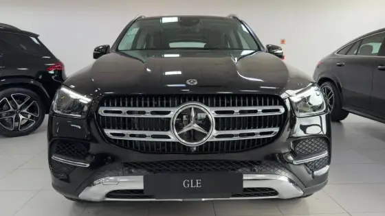 MERCEDES-BENZ GLE 450d 3.0 I6 MHEV DIESEL 4MATIC 9G-TRONIC