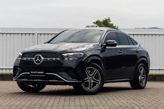 MERCEDES-BENZ GLE 450d 3.0 I6 MHEV DIESEL COUPÉ 4MATIC 9G-TRONIC