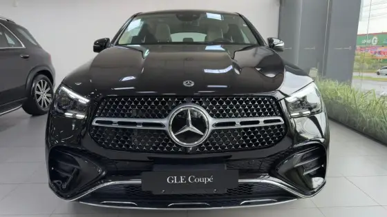 MERCEDES-BENZ GLE 450d 3.0 I6 MHEV DIESEL COUPÉ 4MATIC 9G-TRONIC