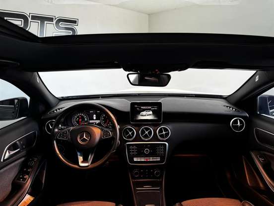 MERCEDES-BENZ-A 200-1.6 TURBO 16V FLEX 4P AUTOMÁTICO MERCEDES-BENZ-A 200-2017