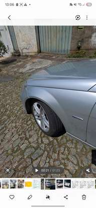 MERCEDES-BENZ-C 180-2012