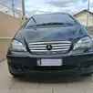 MERCEDES-BENZ CLASSE A 1.9 190 AVANTGARDE GASOLINA 4P MANUAL MERCEDES-BENZ CLASSE A 1.9 190 AVANTGARDE GASOLINA 4P MANUAL
