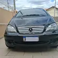 MERCEDES-BENZ CLASSE A 1.9 190 AVANTGARDE GASOLINA 4P MANUAL MERCEDES-BENZ CLASSE A 1.9 190 AVANTGARDE GASOLINA 4P MANUAL