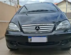 MERCEDES-BENZ CLASSE A 1.9 190 AVANTGARDE GASOLINA 4P MANUAL MERCEDES-BENZ CLASSE A 1.9 190 AVANTGARDE GASOLINA 4P MANUAL