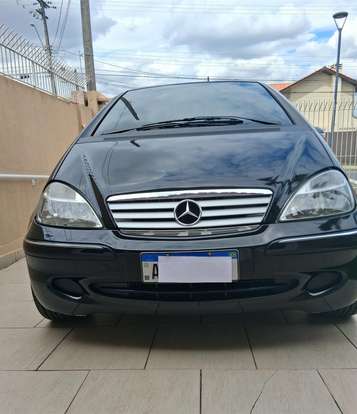 MERCEDES-BENZ-CLASSE A-2004