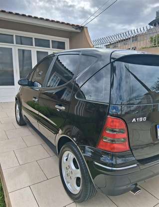 MERCEDES-BENZ-CLASSE A-2004