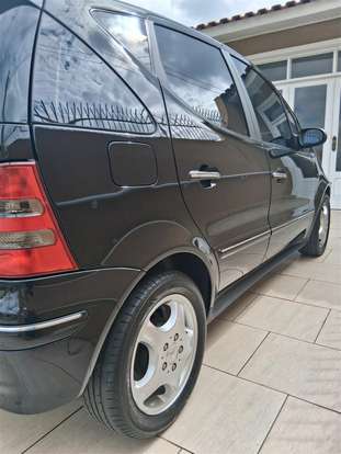 MERCEDES-BENZ-CLASSE A-2004