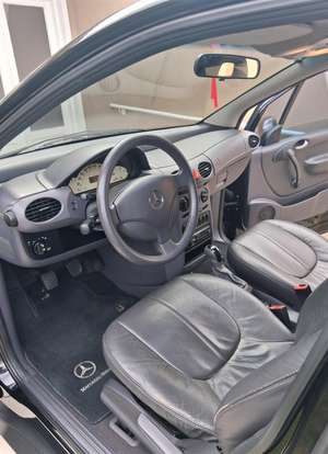 MERCEDES-BENZ-CLASSE A-2004