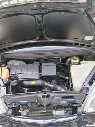 MERCEDES-BENZ-CLASSE A-2004