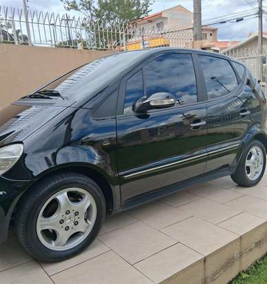 MERCEDES-BENZ-CLASSE A-2004
