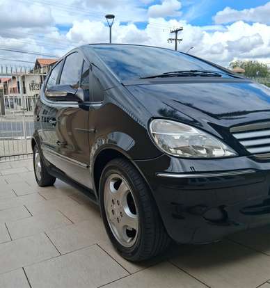 MERCEDES-BENZ-CLASSE A-2004
