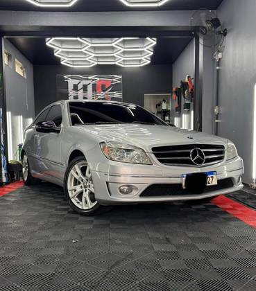MERCEDES-BENZ CLC 200 K 1.8 KOMPRESSOR 16V GASOLINA 2P AUTOMATICO