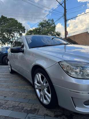 MERCEDES-BENZ-CLC 200 K-2009