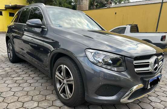 MERCEDES-BENZ-GLC 250-2.0 CGI GASOLINA 4MATIC 9G-TRONIC MERCEDES-BENZ-GLC 250-2016