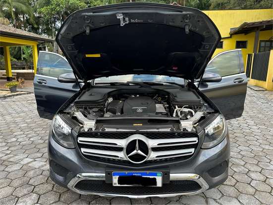 MERCEDES-BENZ-GLC 250-2.0 CGI GASOLINA 4MATIC 9G-TRONIC MERCEDES-BENZ-GLC 250-2016