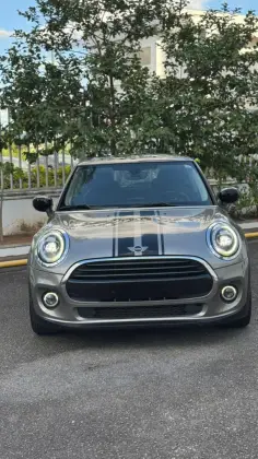 MINI COOPER 1.5 12V TWINPOWER GASOLINA 4P STEPTRONIC