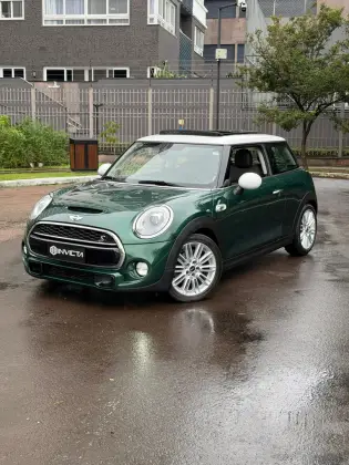 MINI COOPER 2.0 S TOP 16V TURBO GASOLINA 2P AUTOMÁTICO