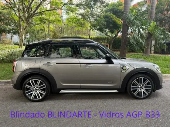 MINI COUNTRYMAN 1.5 12V TWINPOWER TURBO HYBRID COOPER S E TOP ALL4 STEPTRONIC