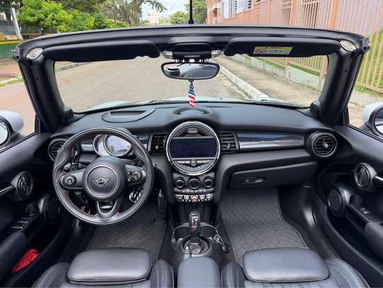 MINI-COOPER-2.0 16V TWINPOWER GASOLINA S CABRIO STEPTRONIC MINI-COOPER-2020