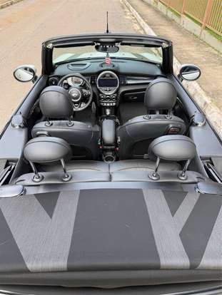 MINI-COOPER-2.0 16V TWINPOWER GASOLINA S CABRIO STEPTRONIC MINI-COOPER-2020