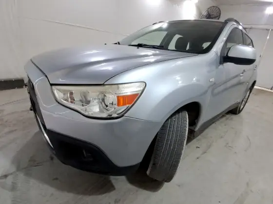 MITSUBISHI ASX 2.0 4X2 16V GASOLINA 4P AUTOMÁTICO