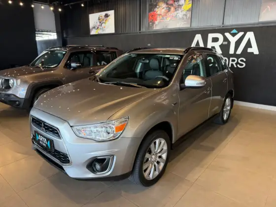 MITSUBISHI ASX 2.0 4X4 AWD 16V GASOLINA 4P AUTOMÁTICO