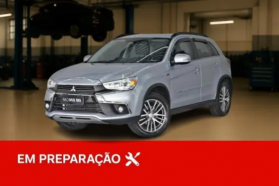 MITSUBISHI ASX 2.0 AWD 16V FLEX 4P AUTOMÁTICO