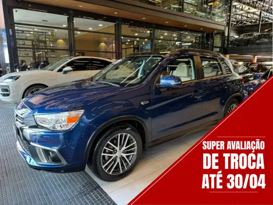 MITSUBISHI ASX 2.0 MIVEC FLEX HPE-S AWD CVT